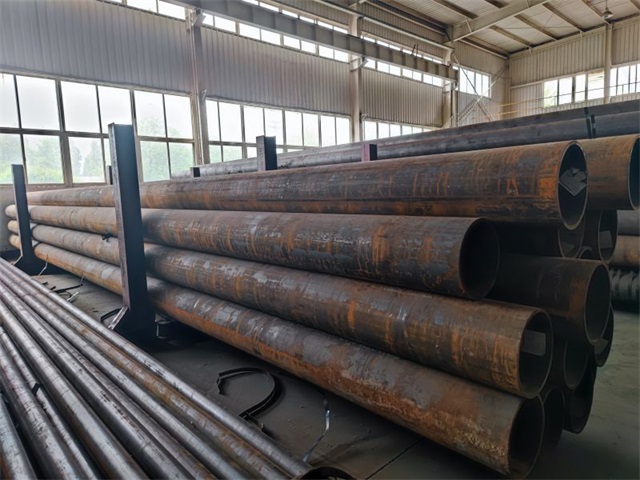 石河子15crmog高压锅炉管