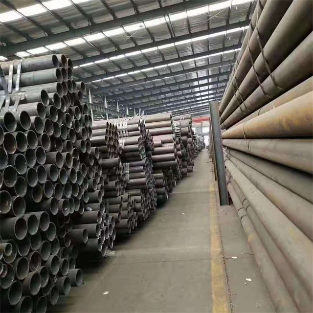 石河子3087低中压无缝钢管