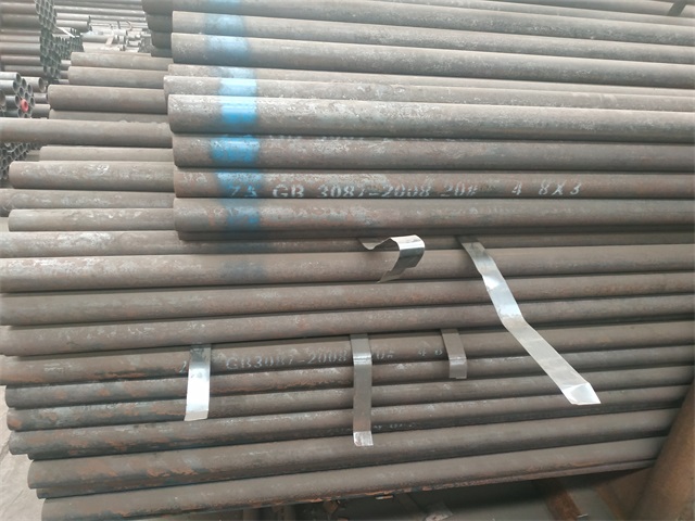 石河子3087低中压钢管