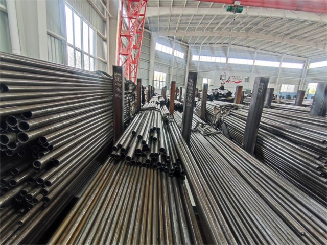 石河子45cr精密无缝钢管