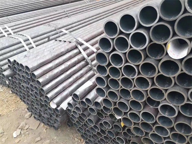 石河子45#无缝钢管厂家