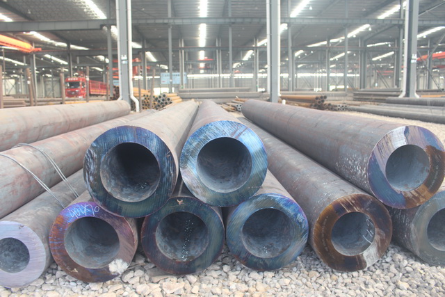 石河子q345b厚壁无缝钢管厂家