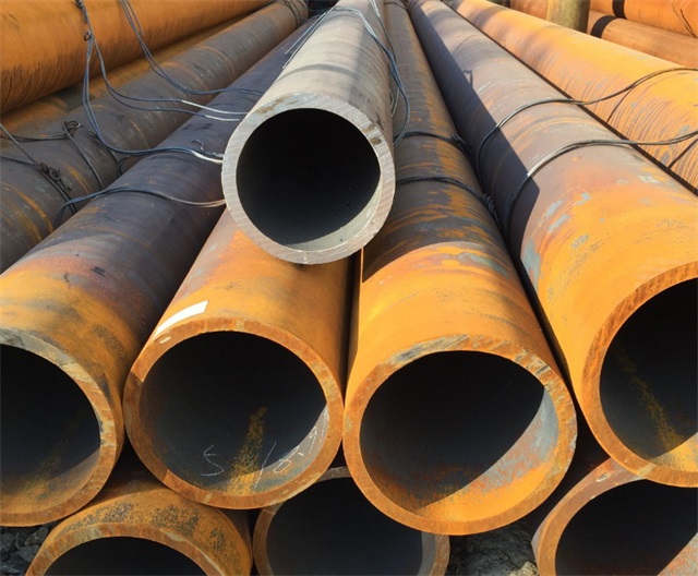 石河子厚壁无缝钢管批发