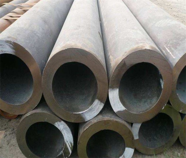石河子厚壁无缝钢管型号