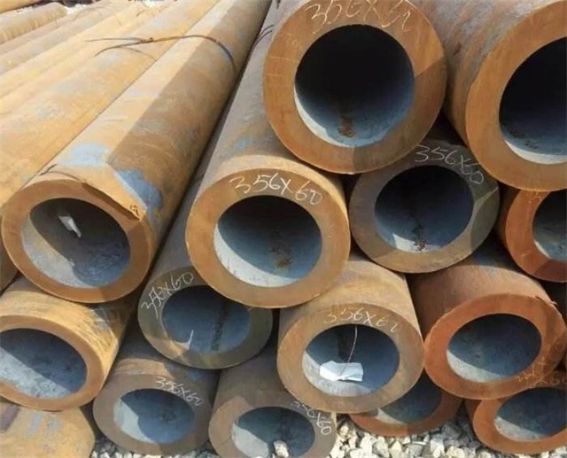 石河子厚壁无缝钢管定做
