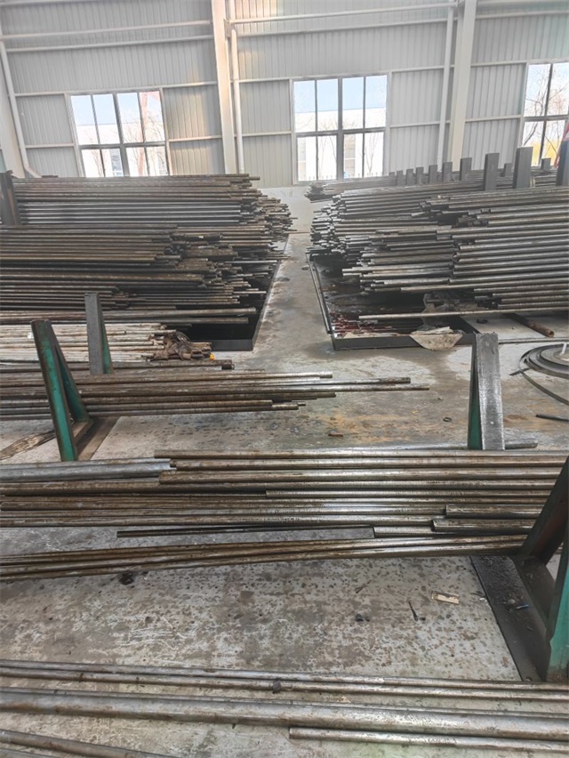 石河子精密无缝钢管规格