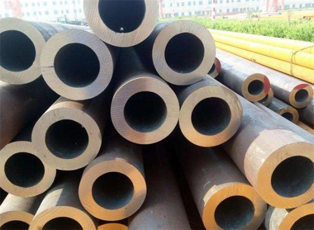 石河子厚壁16mn无缝钢管