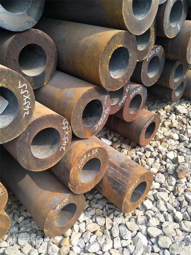 石河子q345c无缝钢管厂