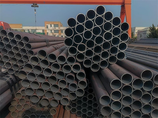 石河子结构无缝钢管