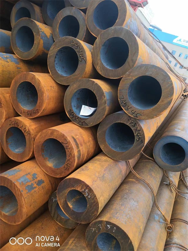 石河子35#结构钢管