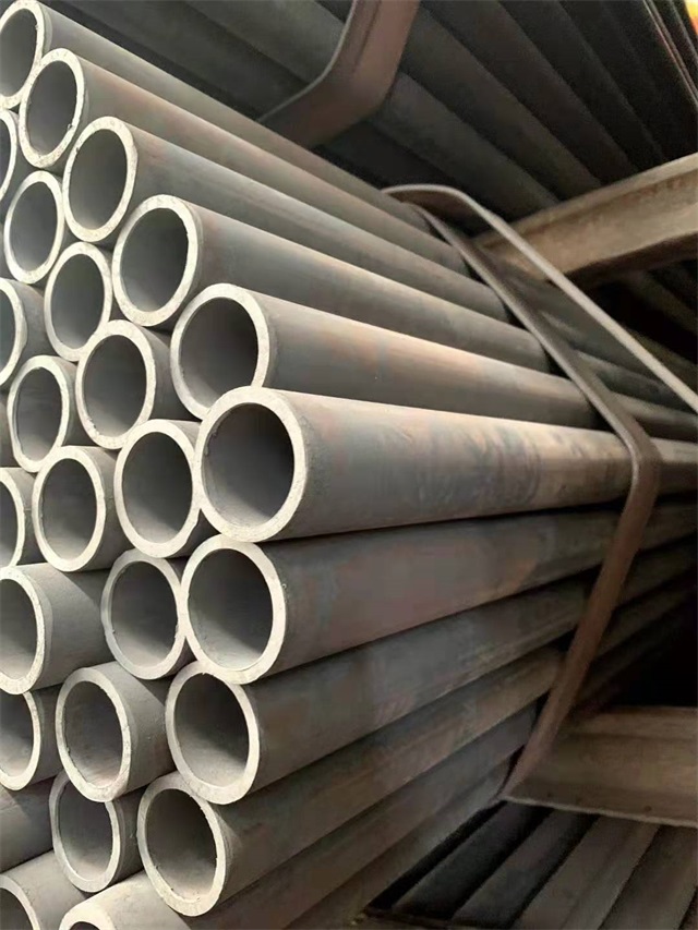 石河子15CrMo结构钢管