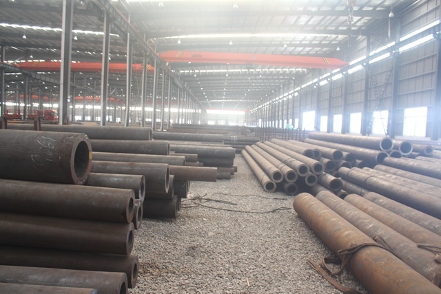 石河子厚壁无缝钢管直销