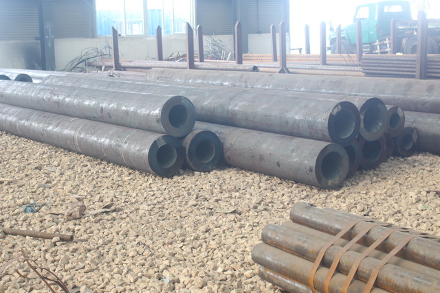 石河子厚壁无缝钢管加工