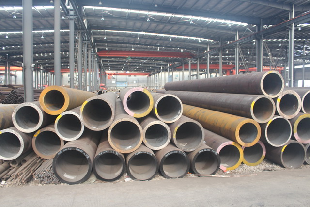 石河子厚壁无缝钢管费用