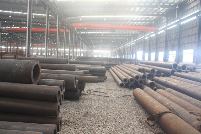 石河子厚壁无缝钢管电话