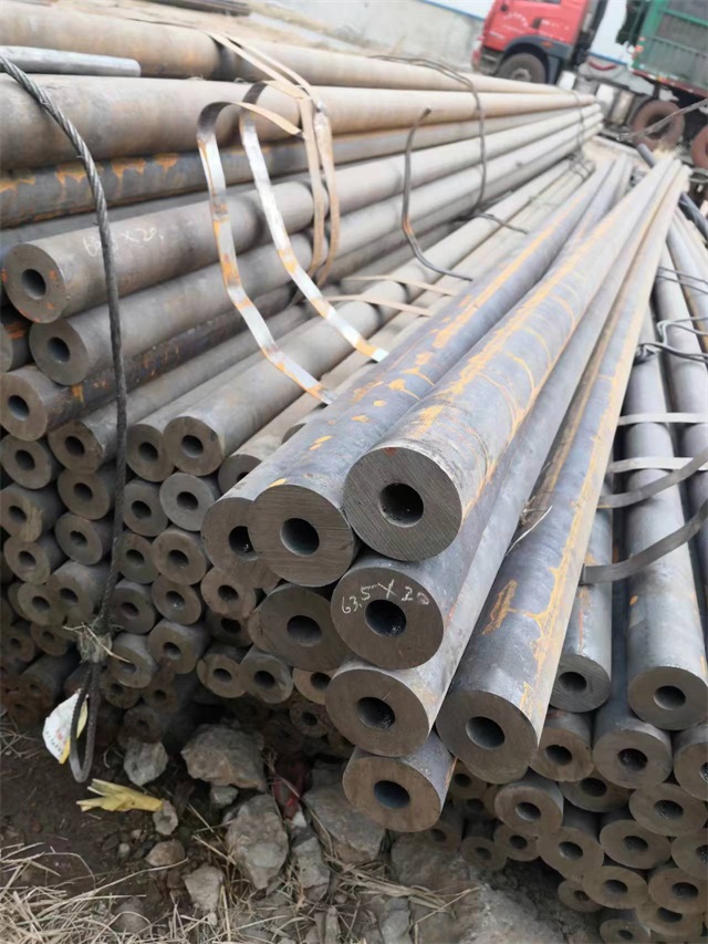 石河子q235b无缝钢管