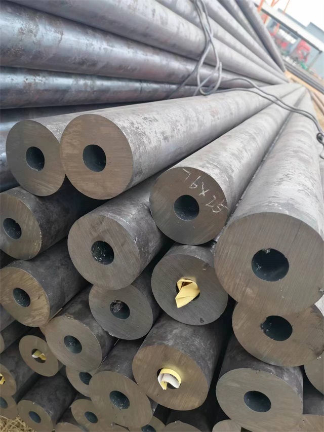 石河子15crmo无缝钢管