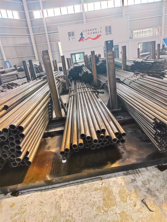 石河子精密无缝钢管订购