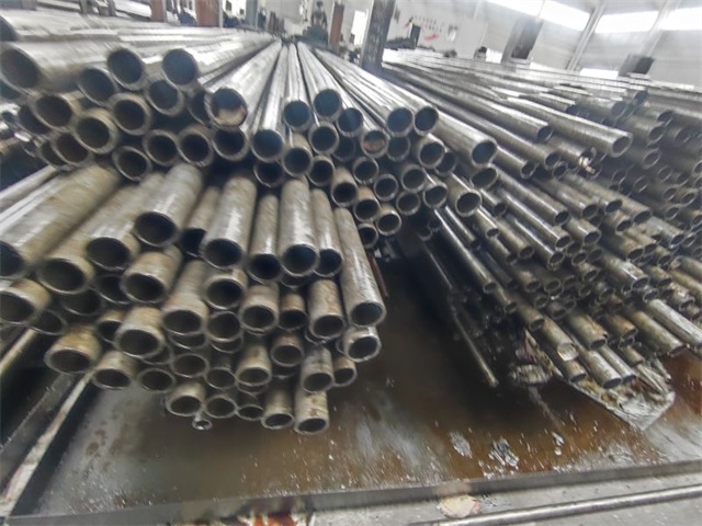 石河子精密无缝钢管价格