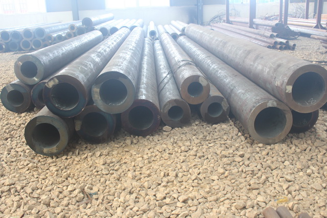 石河子厚壁无缝钢管售价