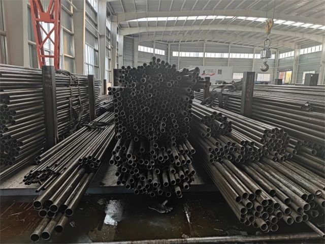 石河子30Cr精密无缝钢管