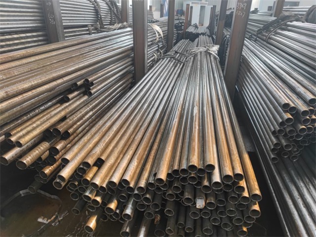 石河子35CrMo精密无缝钢管