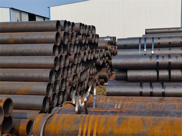 石河子q345d无缝钢管厂家