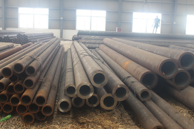 石河子厚壁无缝钢管定做厂家