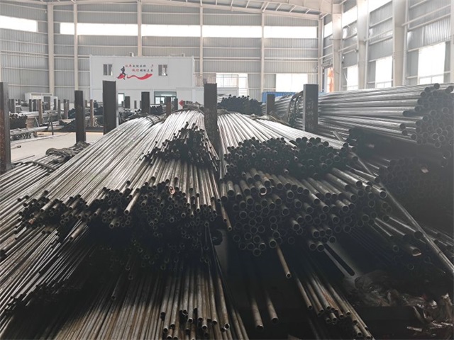 石河子42crmo精密无缝钢管