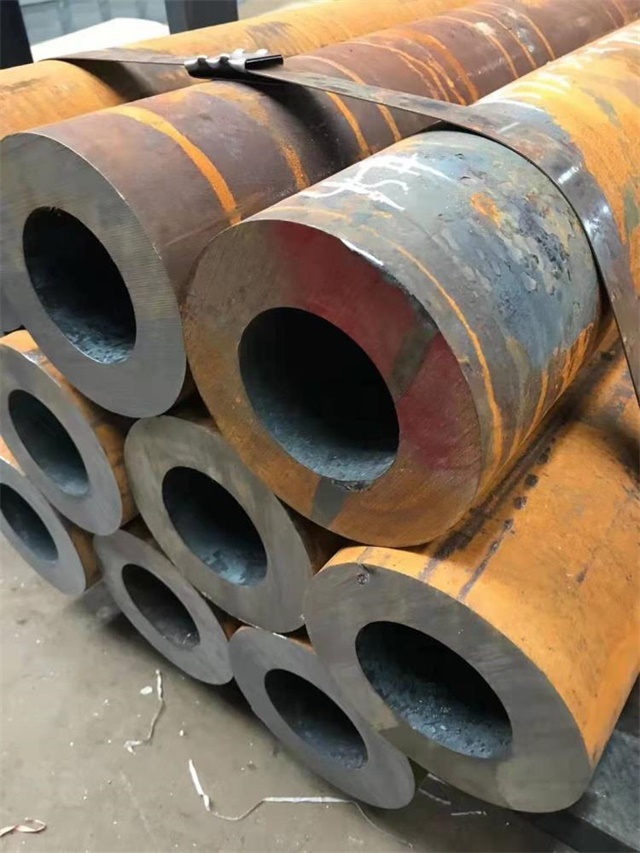 石河子厚壁无缝钢管型号规格