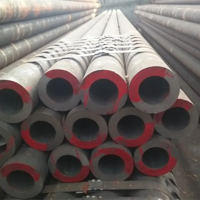 石河子304厚壁无缝钢管