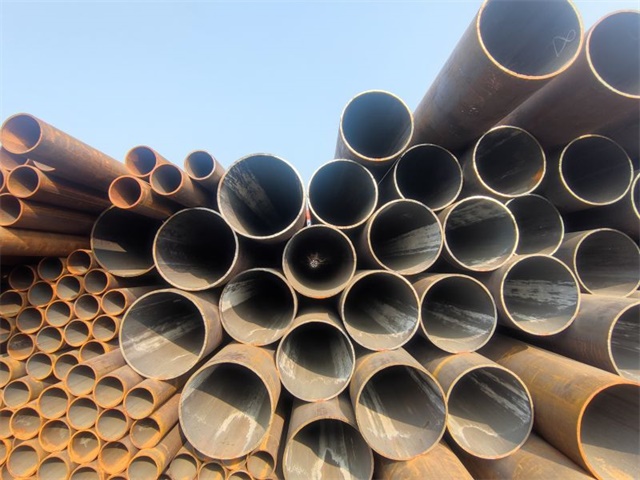 石河子10#精密无缝钢管