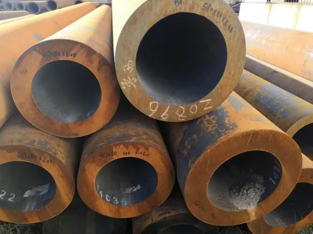 石河子厚壁无缝钢管加工企业