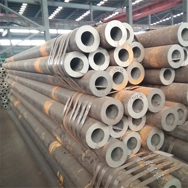 石河子厚壁无缝钢管加工厂