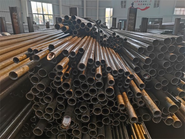 石河子精密无缝钢管规格型号