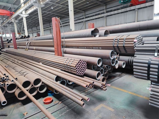 石河子12Cr1MoVG高压锅炉管