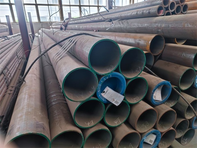 石河子12CrMoG锅炉管