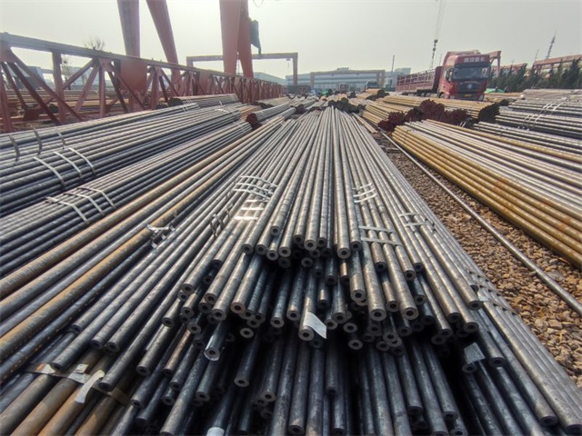 石河子20mng无缝钢管