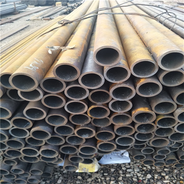 石河子10CrMo910厚壁无缝钢管