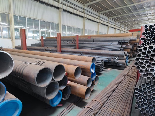 石河子12Cr3MoVSiTiB锅炉管