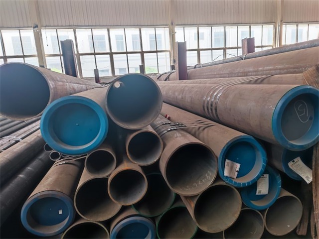 石河子12Cr3MoVSiTiB高压锅炉管