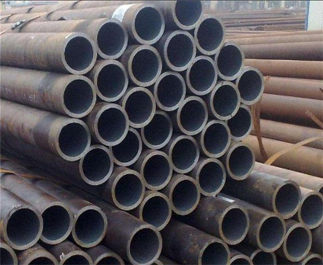 石河子q345e低温无缝钢管