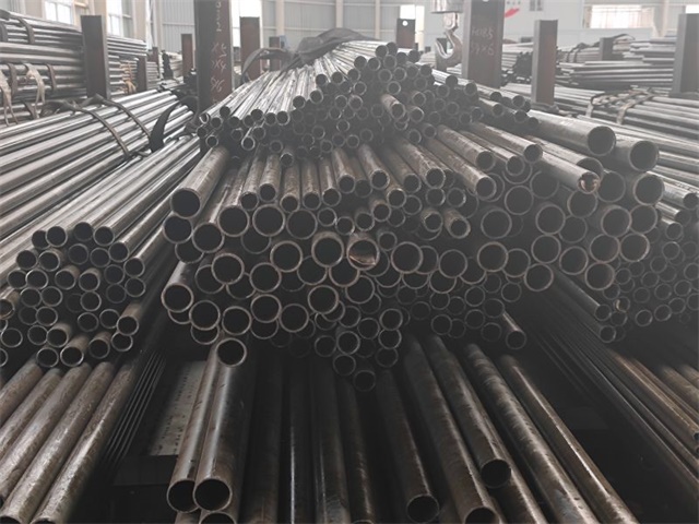 石河子GCr15精密无缝钢管