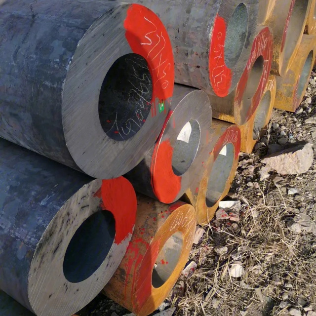 石河子厚壁无缝钢管零售