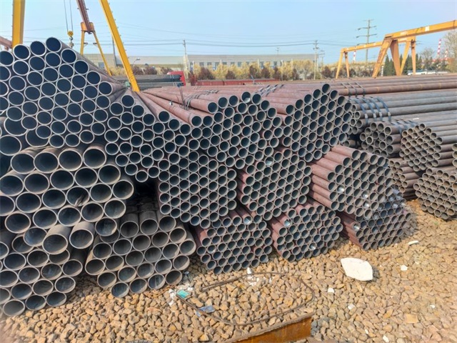 石河子20crmo无缝钢管