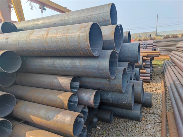 石河子16mn低合金无缝钢管
