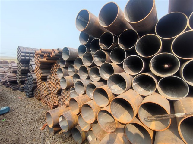 石河子12cr1mov无缝钢管