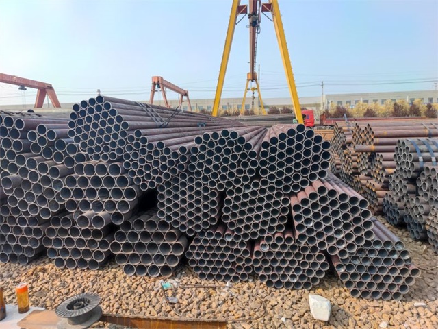 石河子1cr5mo无缝钢管