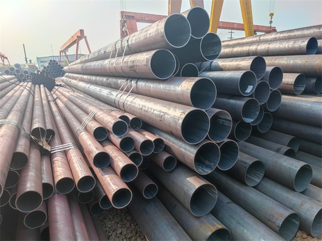 石河子10#无缝钢管