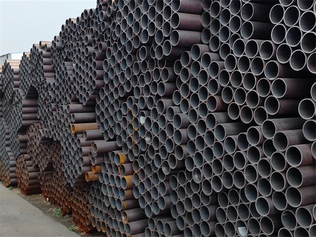 石河子q235c无缝钢管